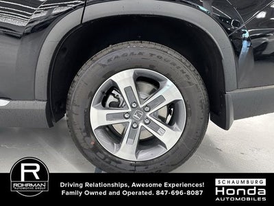 2026 Honda Pilot EX-L
