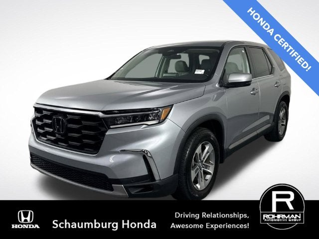 2024 Honda Pilot EX-L 8 Passenger
