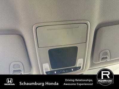 2024 Honda Pilot EX-L 8 Passenger