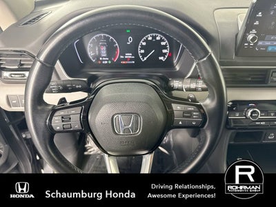 2024 Honda Pilot EX-L 8 Passenger