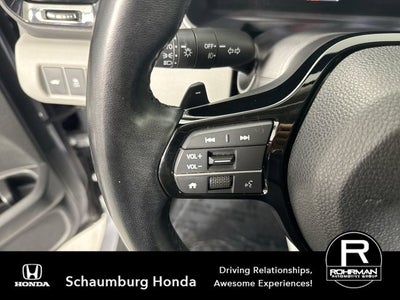 2024 Honda Pilot EX-L 8 Passenger