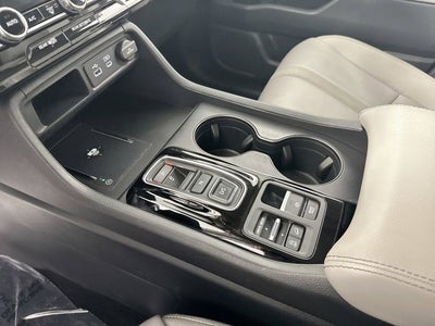 2024 Honda Pilot EX-L 8 Passenger