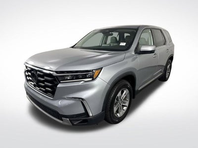 2024 Honda Pilot EX-L 8 Passenger