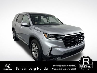 2024 Honda Pilot EX-L 8 Passenger