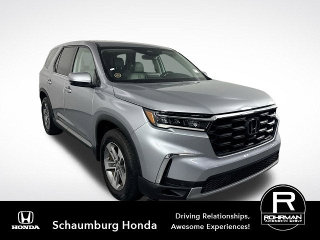 2024 Honda Pilot EX-L 8 Passenger