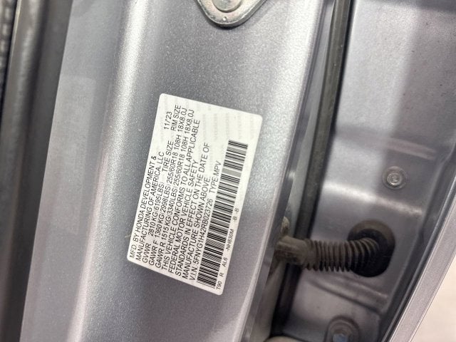 2024 Honda Pilot EX-L 8 Passenger