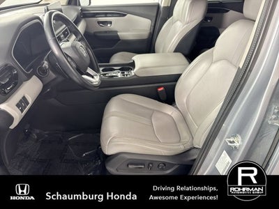 2024 Honda Pilot EX-L 8 Passenger