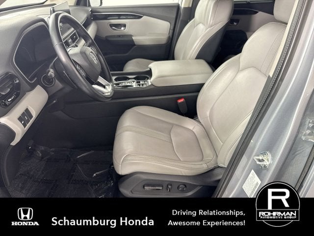 2024 Honda Pilot EX-L 8 Passenger