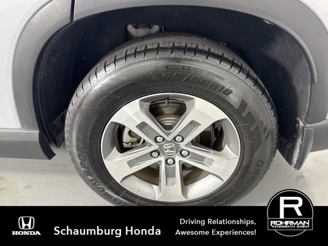 2024 Honda Pilot EX-L 8 Passenger