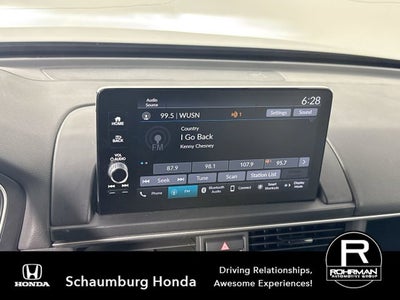 2024 Honda Pilot EX-L 8 Passenger