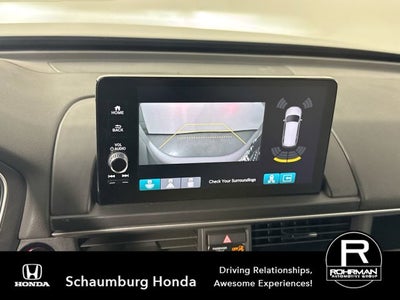 2024 Honda Pilot EX-L 8 Passenger
