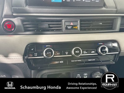 2024 Honda Pilot EX-L 8 Passenger