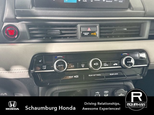 2024 Honda Pilot EX-L 8 Passenger