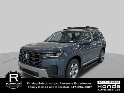 2026 Honda Pilot EX-L