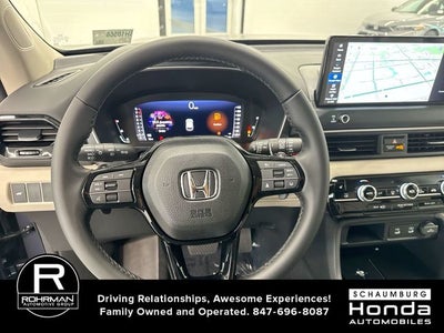 2026 Honda Pilot EX-L