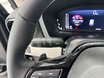 2026 Honda Pilot EX-L