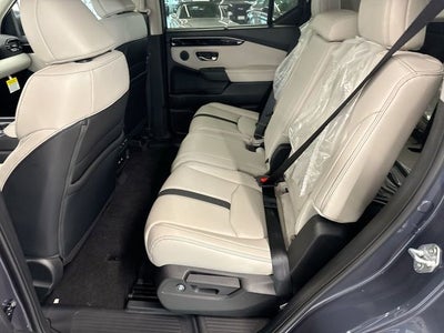 2026 Honda Pilot EX-L