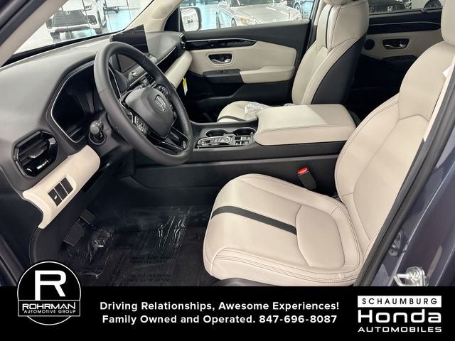 2026 Honda Pilot EX-L