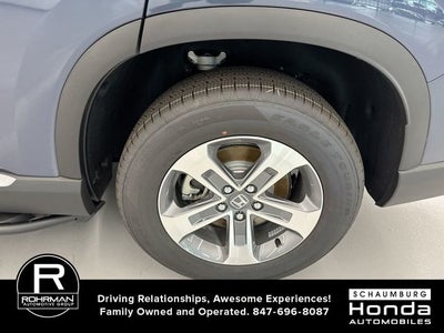 2026 Honda Pilot EX-L