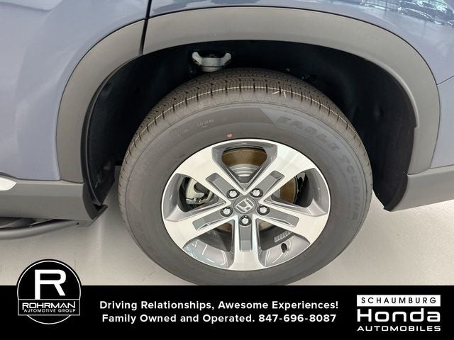 2026 Honda Pilot EX-L