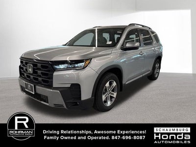 2026 Honda Pilot EX-L