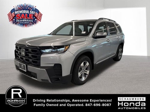 2026 Honda Pilot EX-L