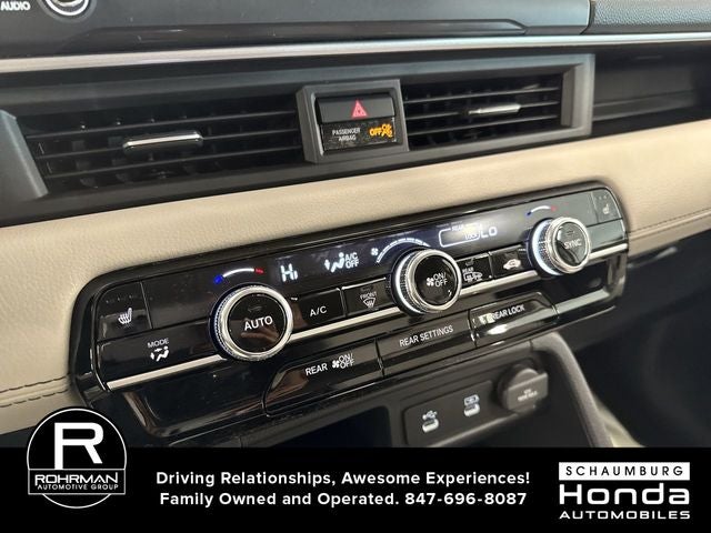 2026 Honda Pilot EX-L