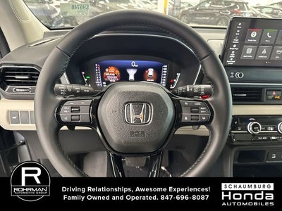 2026 Honda Pilot EX-L