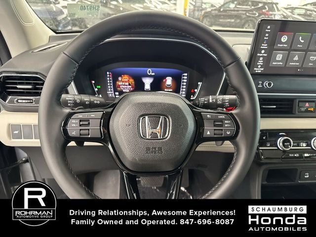 2026 Honda Pilot EX-L