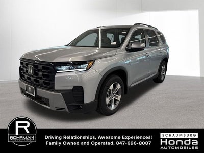 2026 Honda Pilot EX-L