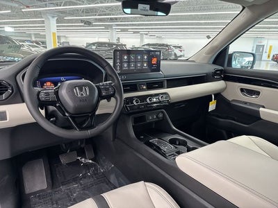 2026 Honda Pilot EX-L