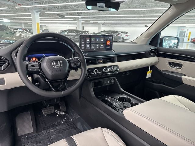2026 Honda Pilot EX-L