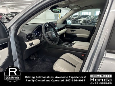 2026 Honda Pilot EX-L
