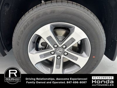 2026 Honda Pilot EX-L