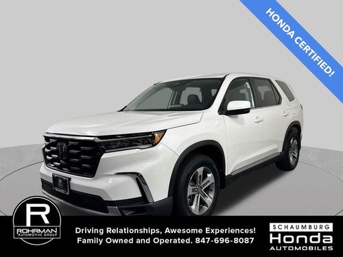 2023 Honda Pilot EX-L 8 Passenger