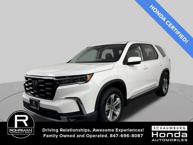 2023 Honda Pilot EX-L 8 Passenger