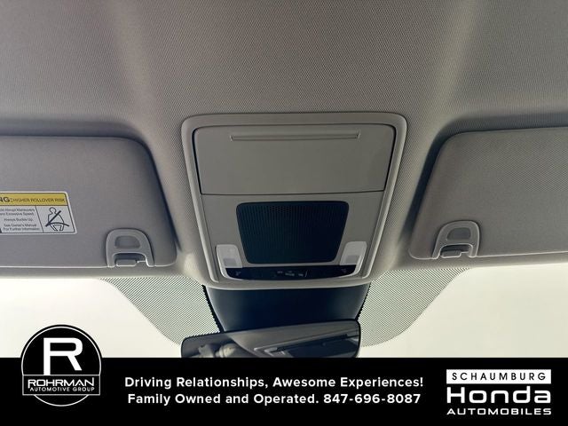 2023 Honda Pilot EX-L 8 Passenger