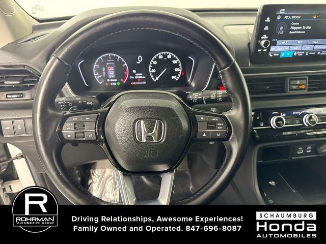 2023 Honda Pilot EX-L 8 Passenger