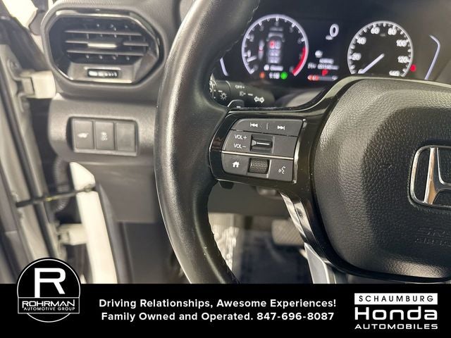 2023 Honda Pilot EX-L 8 Passenger