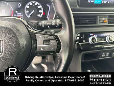 2023 Honda Pilot EX-L 8 Passenger