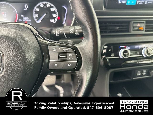 2023 Honda Pilot EX-L 8 Passenger