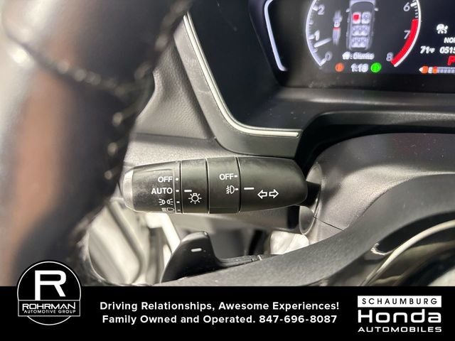 2023 Honda Pilot EX-L 8 Passenger