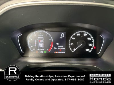 2023 Honda Pilot EX-L 8 Passenger