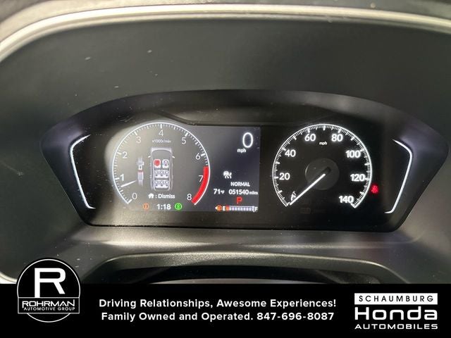 2023 Honda Pilot EX-L 8 Passenger