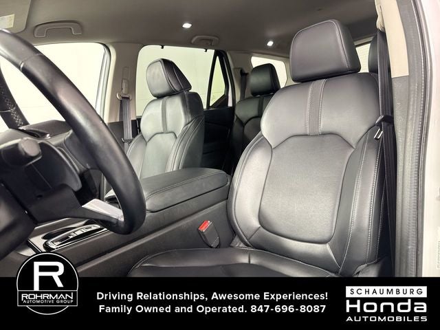 2023 Honda Pilot EX-L 8 Passenger
