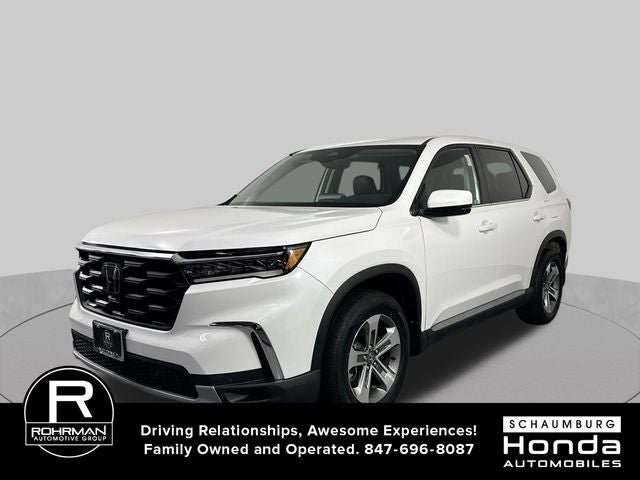 2023 Honda Pilot EX-L 8 Passenger
