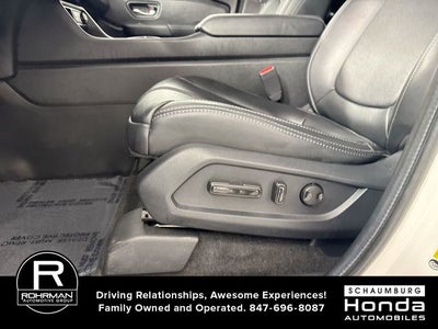 2023 Honda Pilot EX-L 8 Passenger