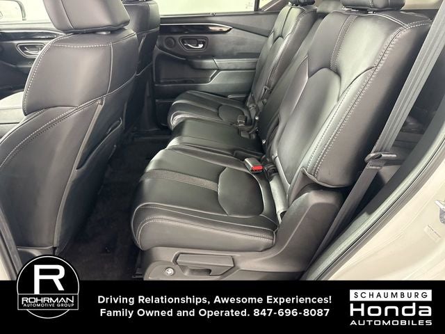 2023 Honda Pilot EX-L 8 Passenger