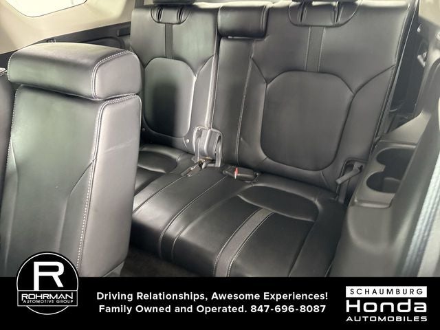 2023 Honda Pilot EX-L 8 Passenger