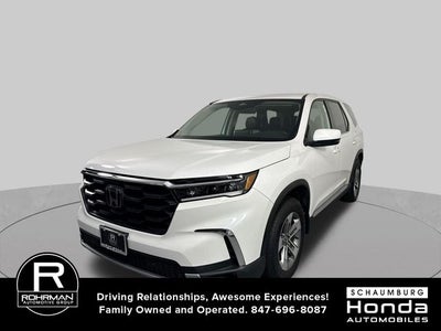 2023 Honda Pilot EX-L 8 Passenger